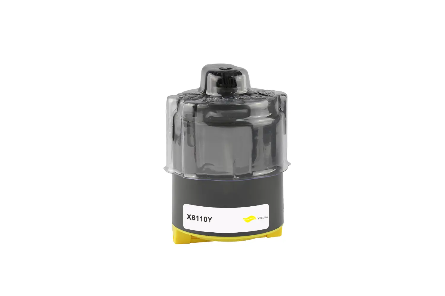 Toner compatible jaune pour imprimantes Xerox Phaser et Phase