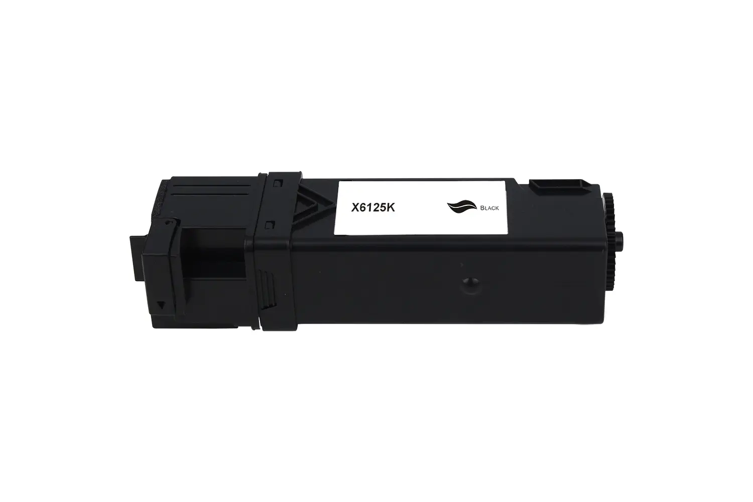 Toner Kit Compatible Xerox pour Phaser 6125/6125N - Black