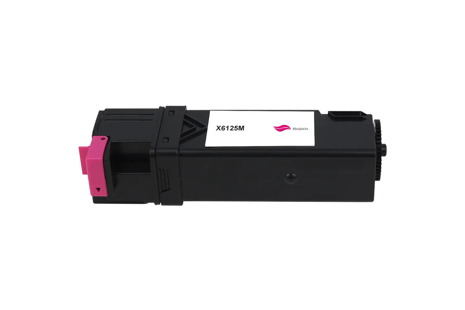 Toner Magenta Compatible pour Xerox Phaser 6125/6125N