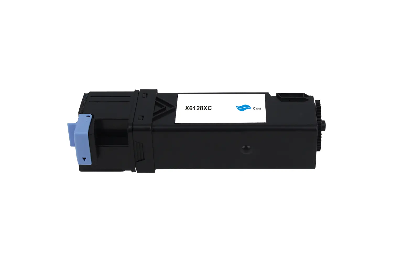 Toner Kit Cyan Compatible Xerox pour Phaser 6128/6128N MFP