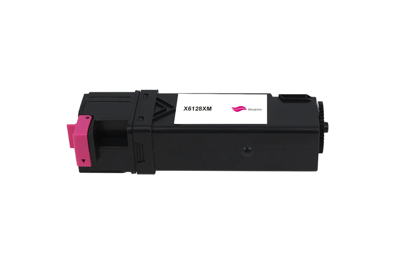 Toner Kit Compatible Magenta pour Xerox Phaser 6128/6128N MFP