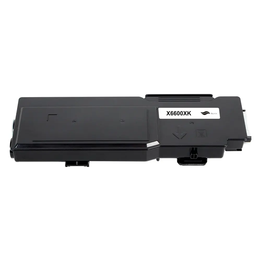 Toner Kit Compatible Xerox Black pour Phaser C6600/Workcenter 6605