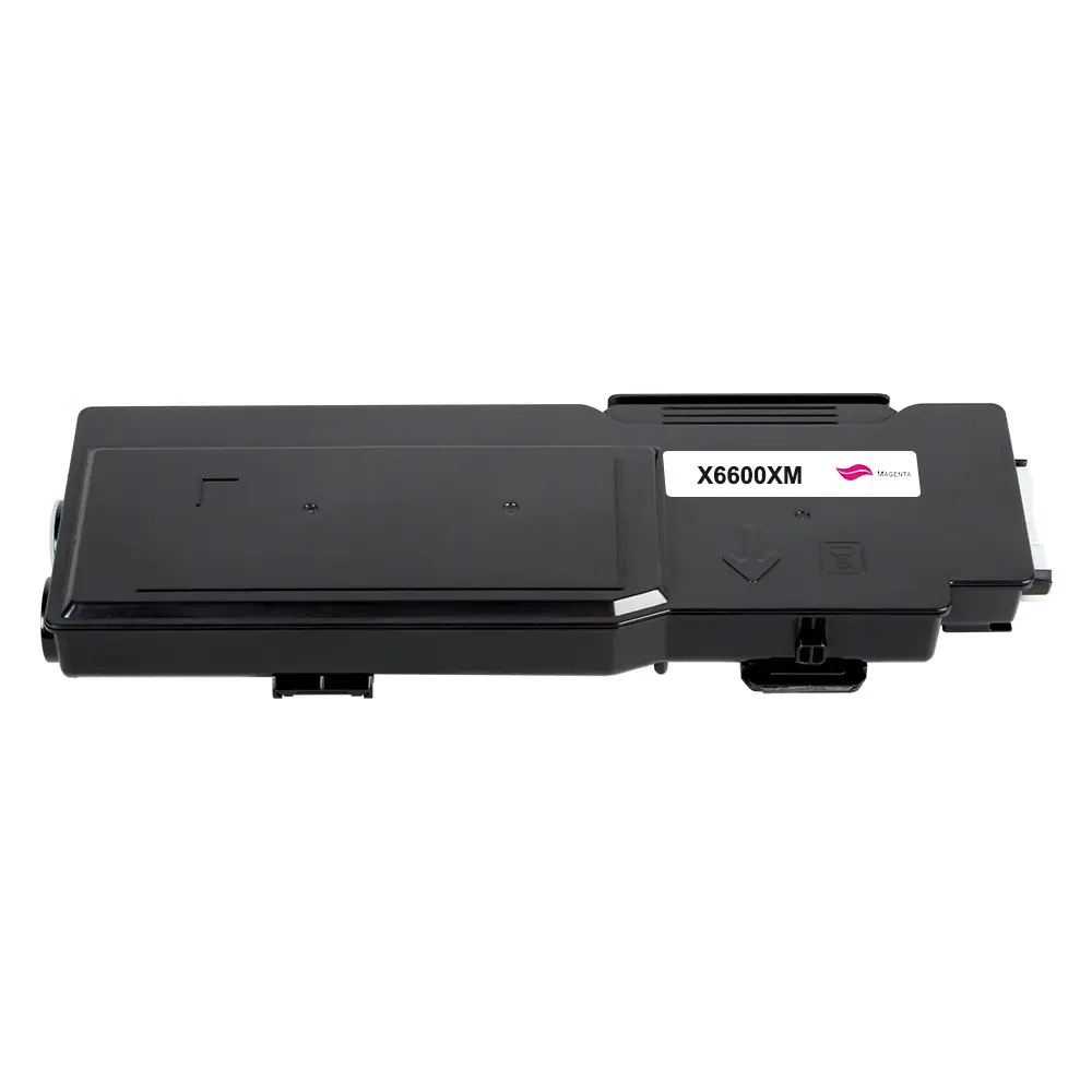 Toner Kit Magenta Compatible Xerox pour Phaser C6600/Workcenter 6605
