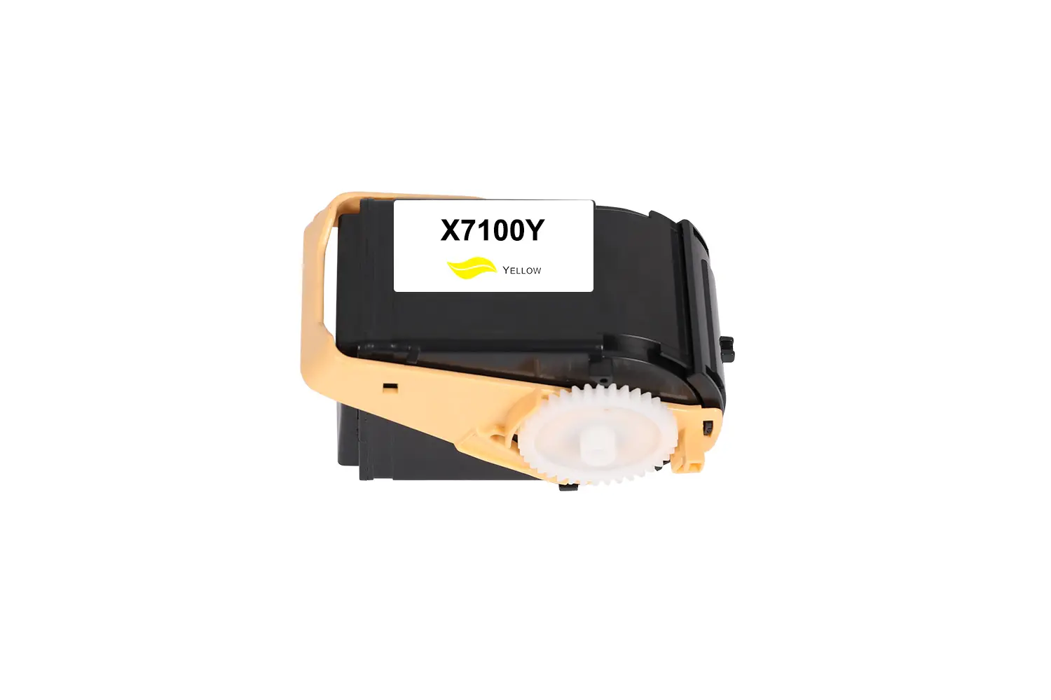 Toner Kit Compatible Jaune pour Xerox Phaser 7100/7100N
