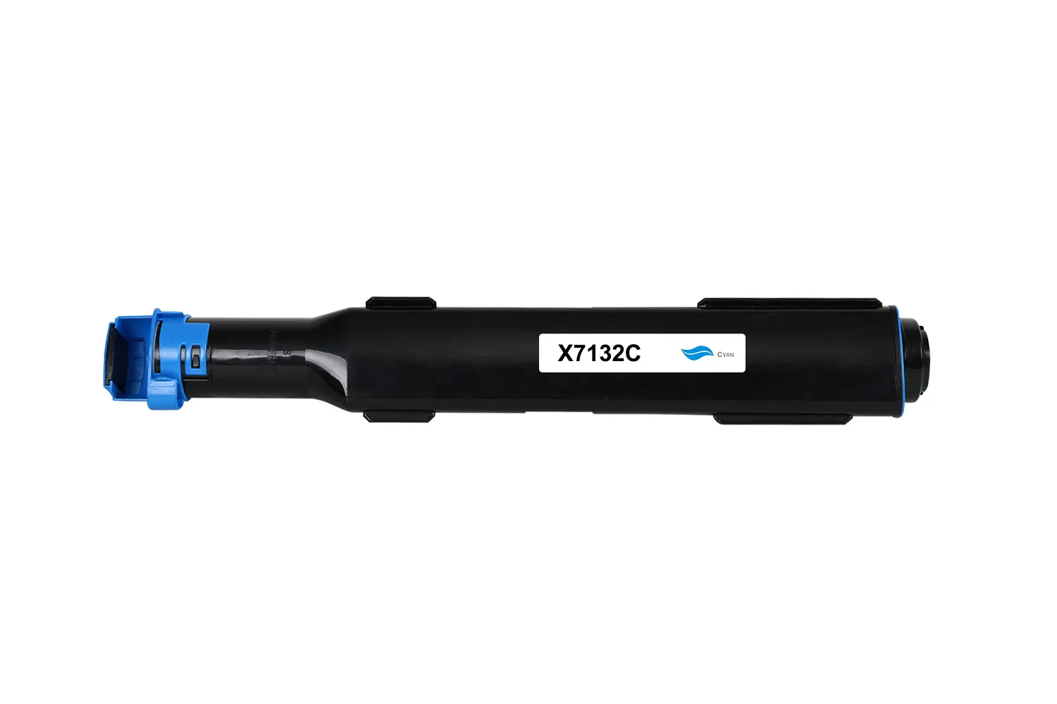 Toner Kit Compatible Xerox Cyan pour Imprimantes WorkCentre 7132/7232/7242