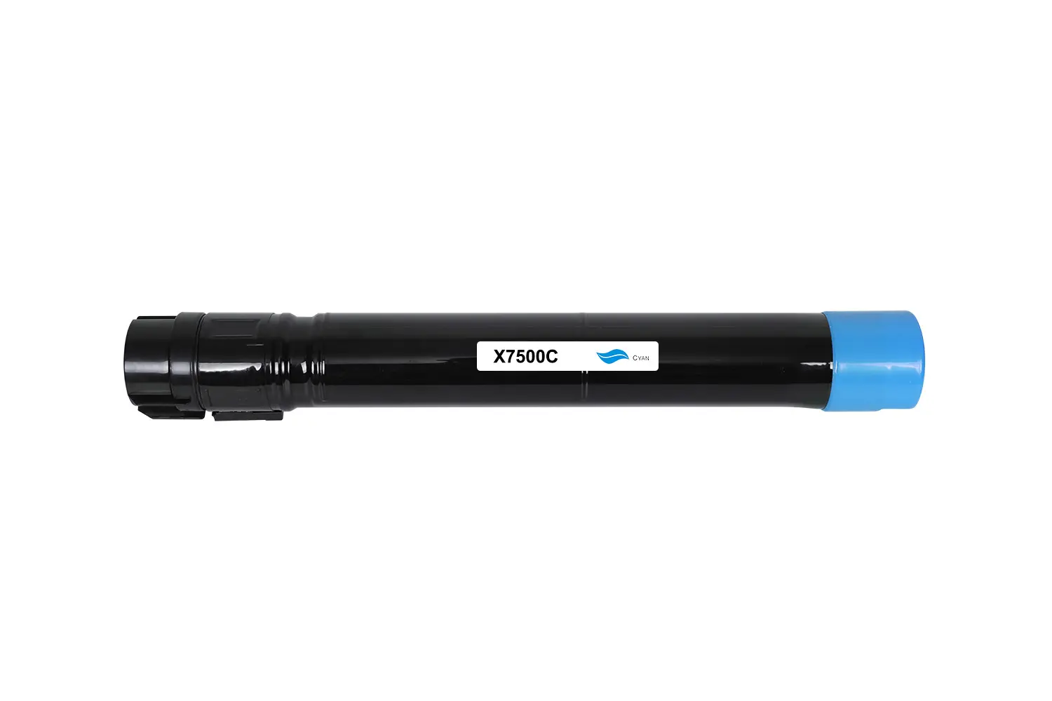 Toner Kit Cyan Compatible pour Xerox Phaser C7500