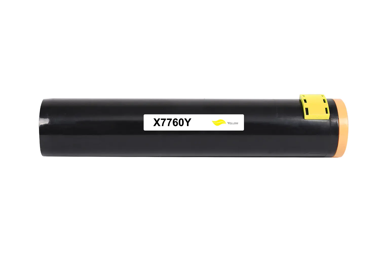 Toner Kit Compatible Yellow pour Xerox Phaser C7760