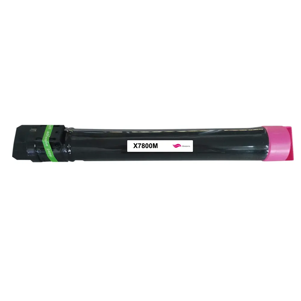 Toner Kit Magenta Compatible pour Xerox Phaser 7800 Series
